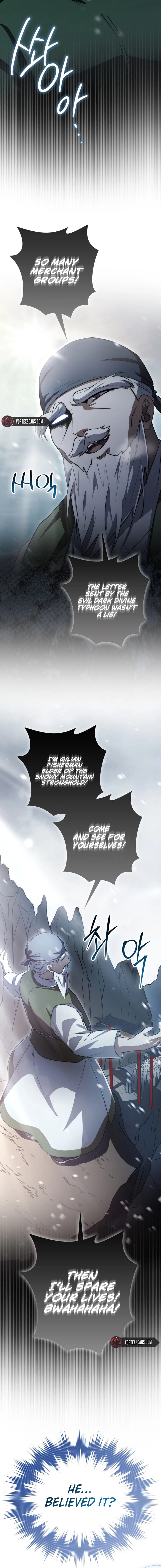 Sword God Dragon Chapter 11 Page 14