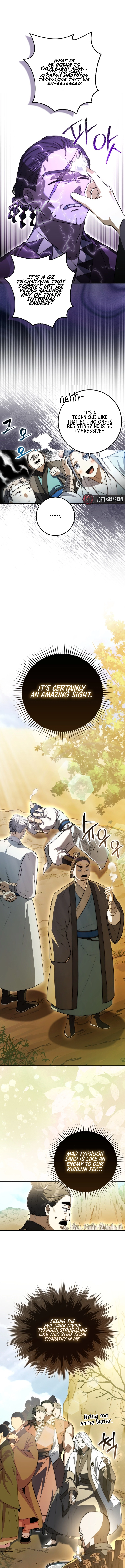 Sword God Dragon Chapter 8 Page 7