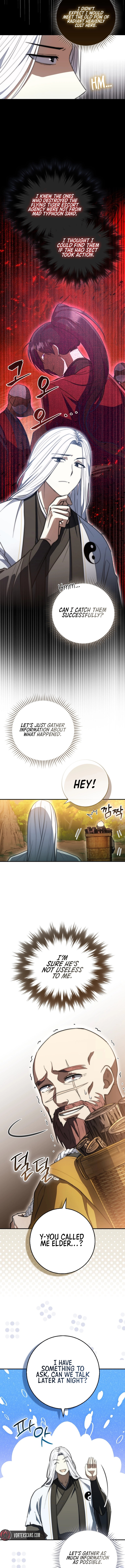 Sword God Dragon Chapter 8 Page 10
