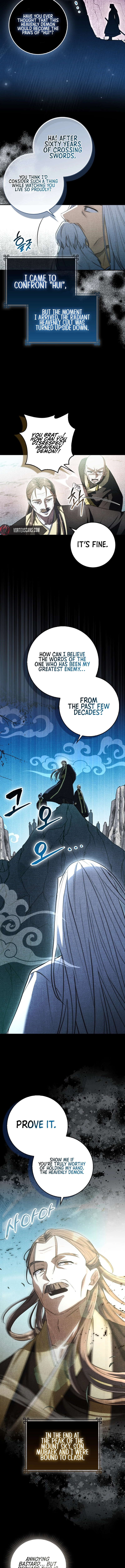 Sword God Dragon Chapter 8 Page 13