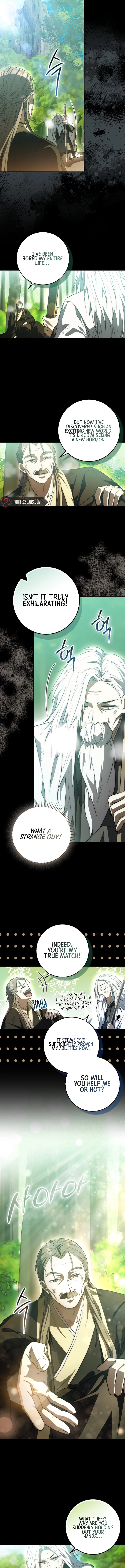 Sword God Dragon Chapter 8 Page 15