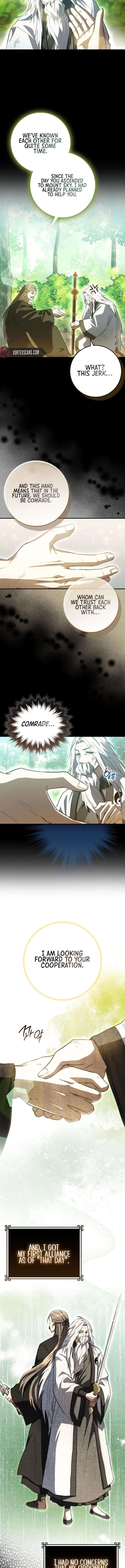 Sword God Dragon Chapter 8 Page 16