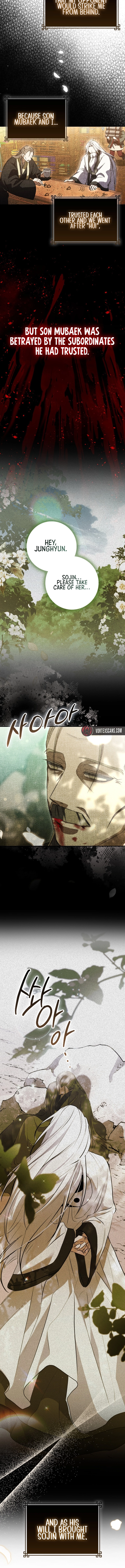 Sword God Dragon Chapter 8 Page 17