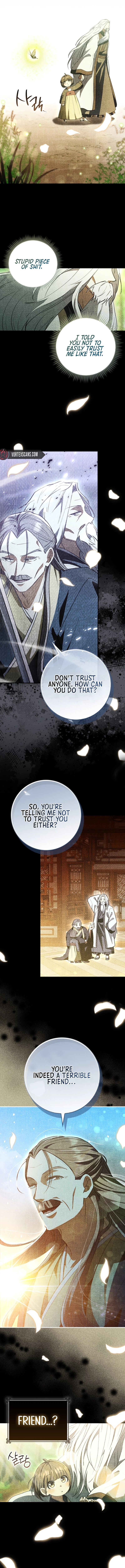 Sword God Dragon Chapter 8 Page 18