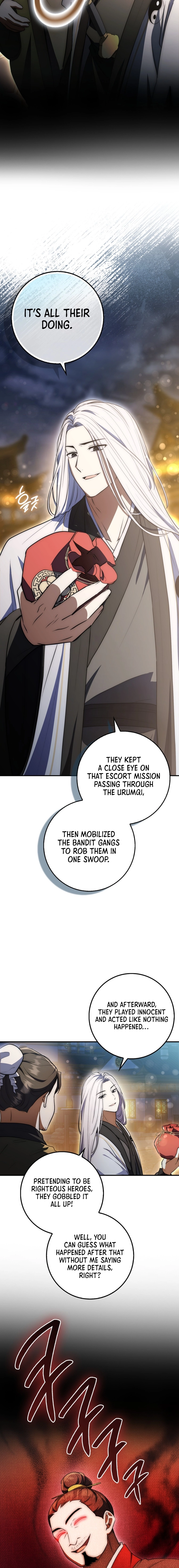 Sword God Dragon Chapter 5 Page 10