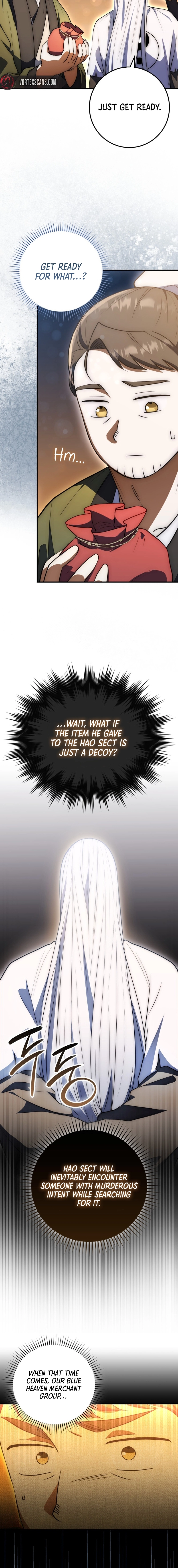 Sword God Dragon Chapter 5 Page 12