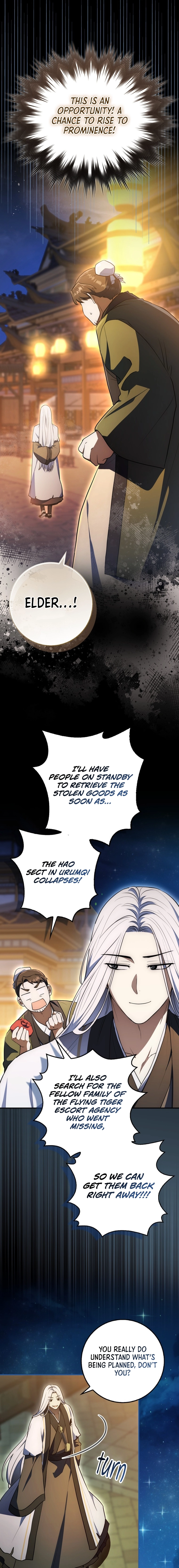 Sword God Dragon Chapter 5 Page 13