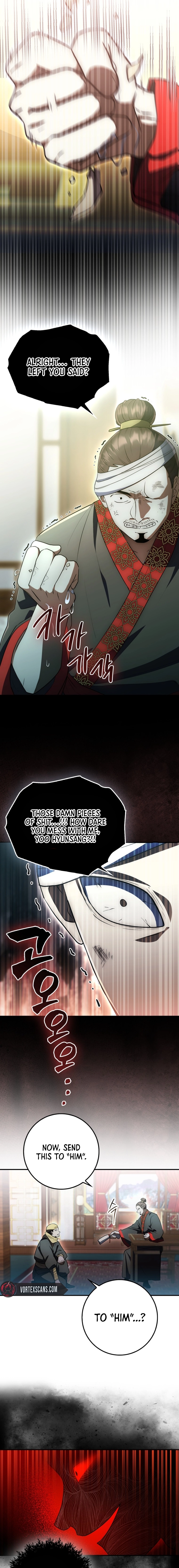 Sword God Dragon Chapter 5 Page 17