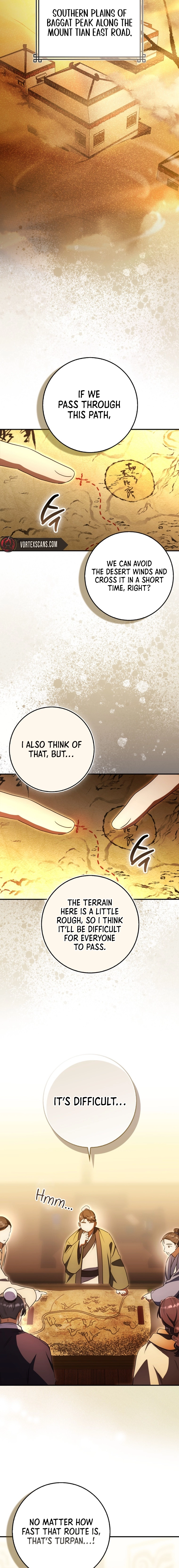 Sword God Dragon Chapter 5 Page 19
