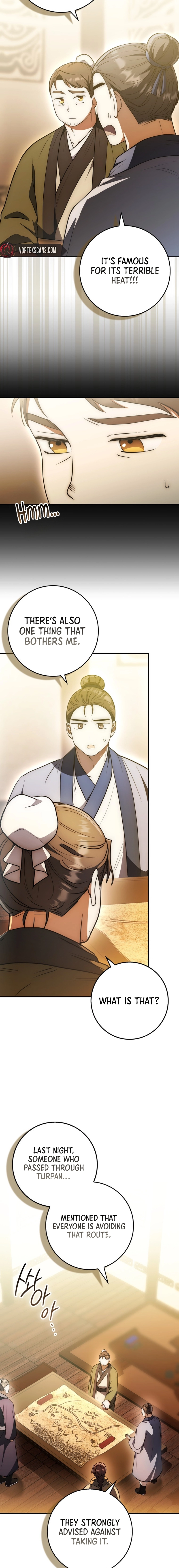 Sword God Dragon Chapter 5 Page 20