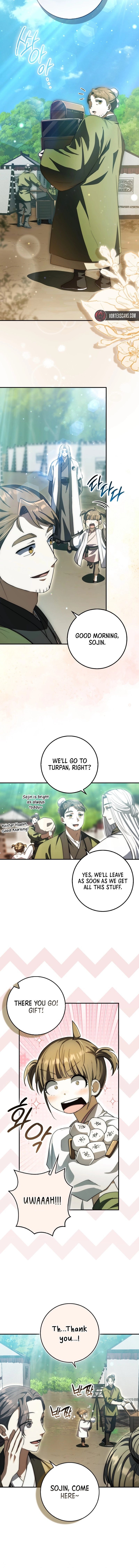 Sword God Dragon Chapter 10 Page 5