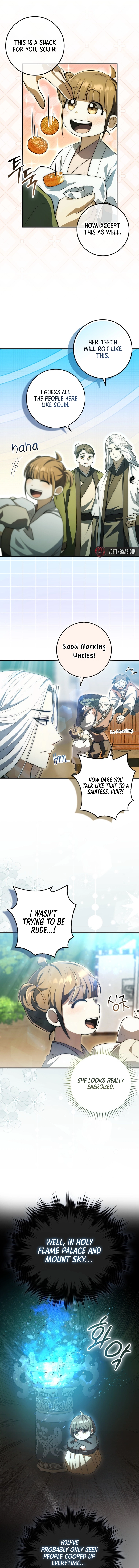 Sword God Dragon Chapter 10 Page 6