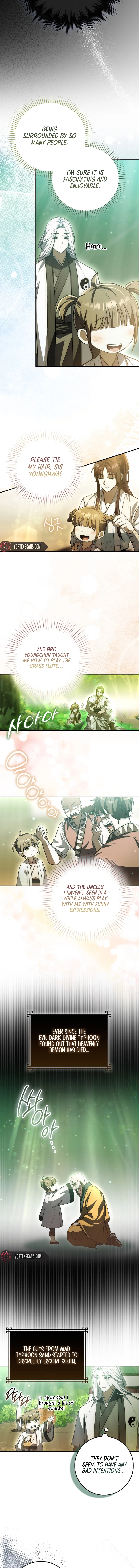 Sword God Dragon Chapter 10 Page 7