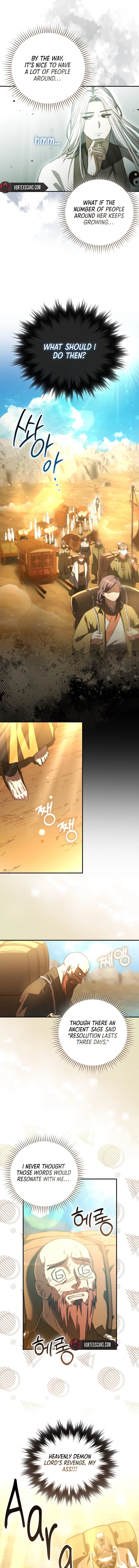 Sword God Dragon Chapter 10 Page 9