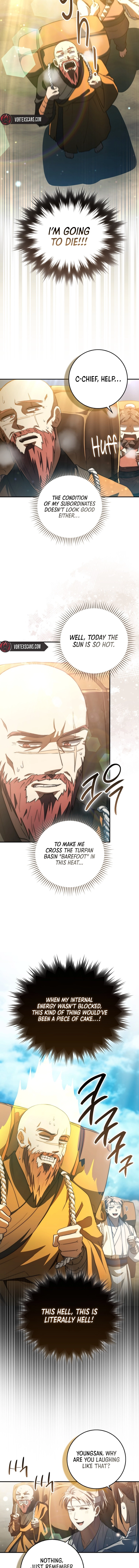 Sword God Dragon Chapter 10 Page 10
