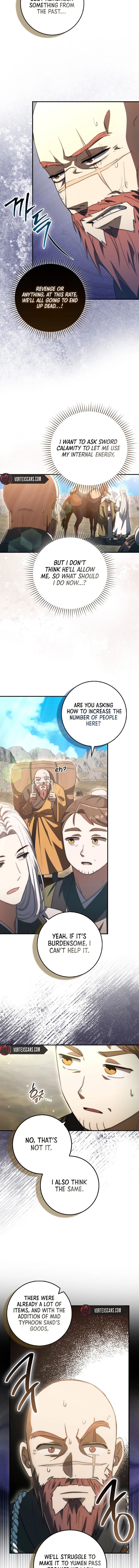 Sword God Dragon Chapter 10 Page 11