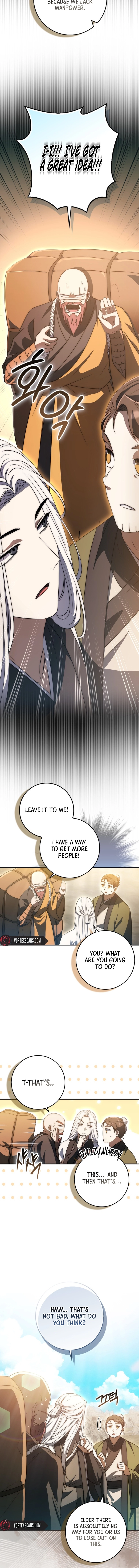 Sword God Dragon Chapter 10 Page 12