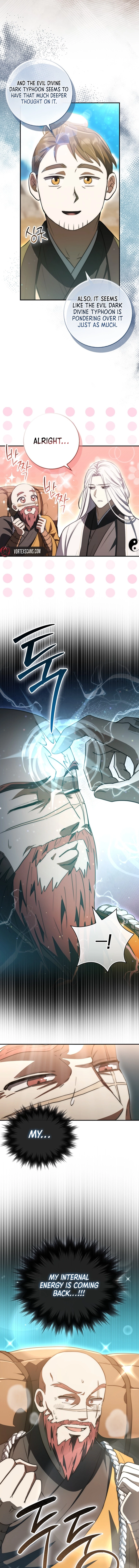 Sword God Dragon Chapter 10 Page 13