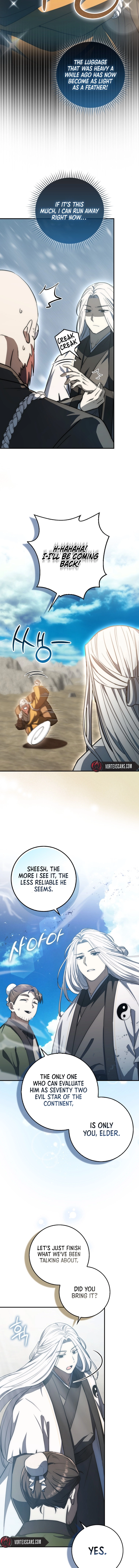 Sword God Dragon Chapter 10 Page 14