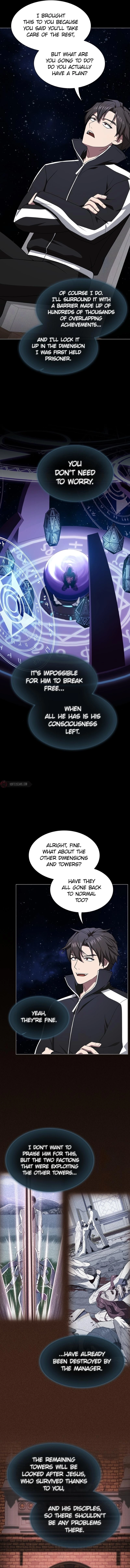 The Advanced Player of the Tutorial Tower Chapter 218 Page 15