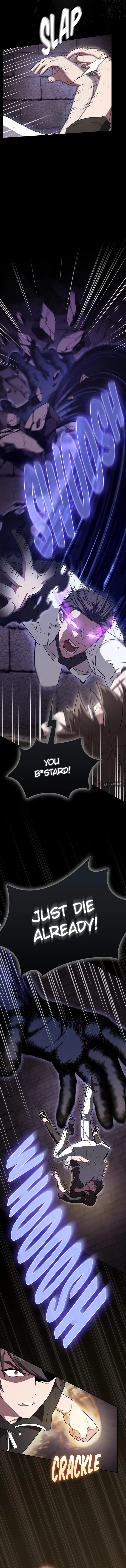 The Advanced Player of the Tutorial Tower Chapter 216 Page 5