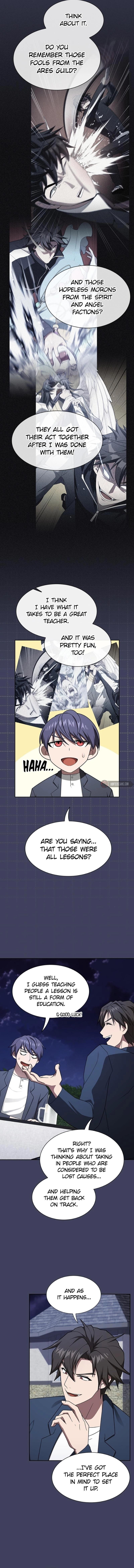 The Advanced Player of the Tutorial Tower Chapter 219 – Final Episode! Page 5