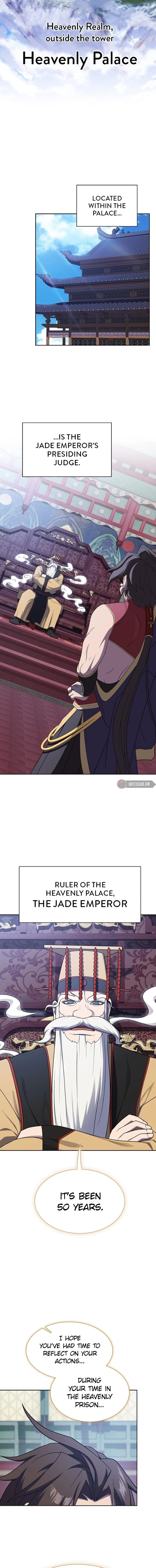 The Advanced Player of the Tutorial Tower Chapter 219 – Final Episode! Page 8