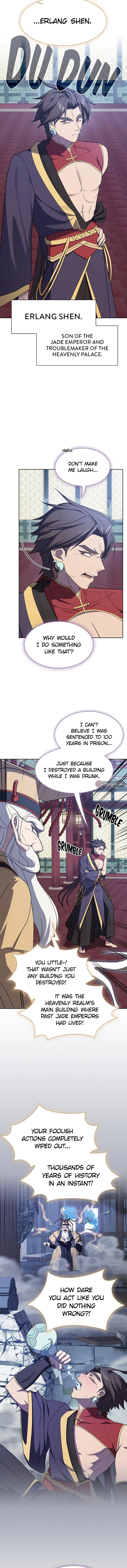 The Advanced Player of the Tutorial Tower Chapter 219 – Final Episode! Page 9