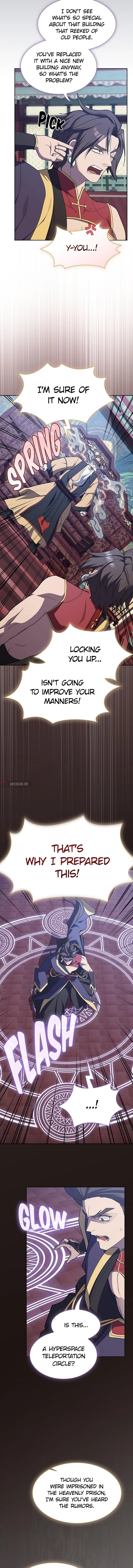 The Advanced Player of the Tutorial Tower Chapter 219 – Final Episode! Page 10