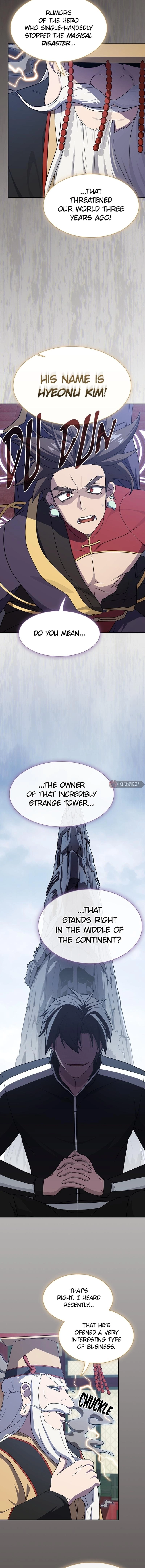 The Advanced Player of the Tutorial Tower Chapter 219 – Final Episode! Page 11