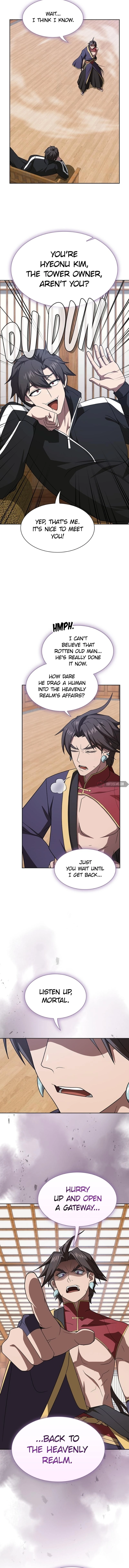 The Advanced Player of the Tutorial Tower Chapter 219 – Final Episode! Page 14