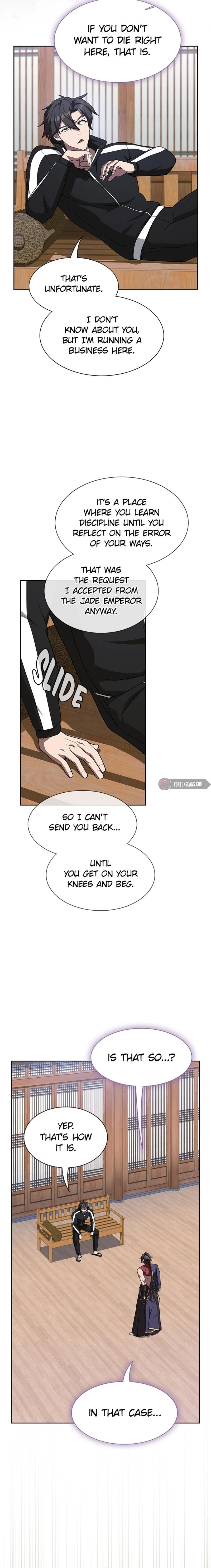 The Advanced Player of the Tutorial Tower Chapter 219 – Final Episode! Page 15