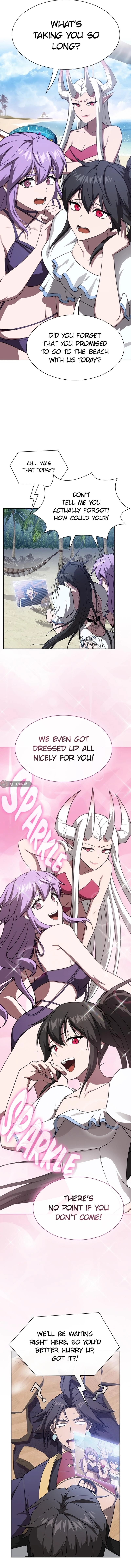 The Advanced Player of the Tutorial Tower Chapter 219 – Final Episode! Page 19