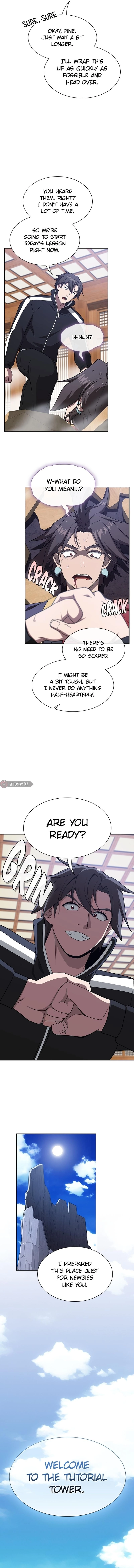 The Advanced Player of the Tutorial Tower Chapter 219 – Final Episode! Page 20