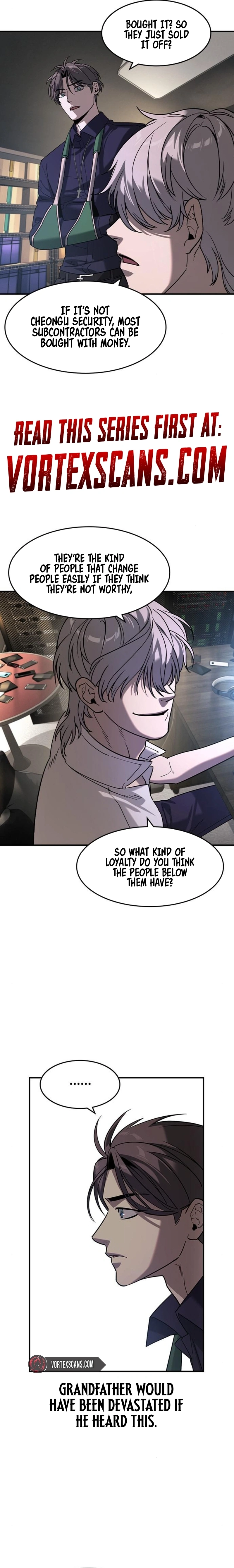 The Heir Chapter 14 Page 6