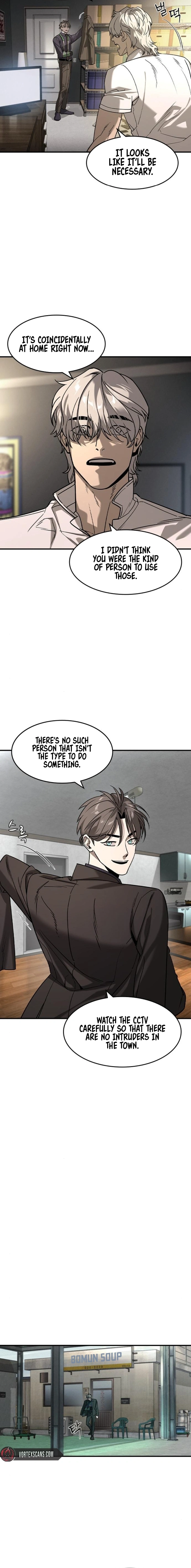 The Heir Chapter 14 Page 9