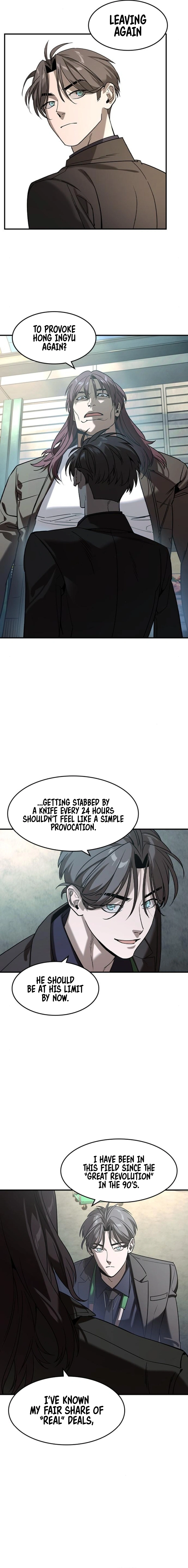 The Heir Chapter 14 Page 10
