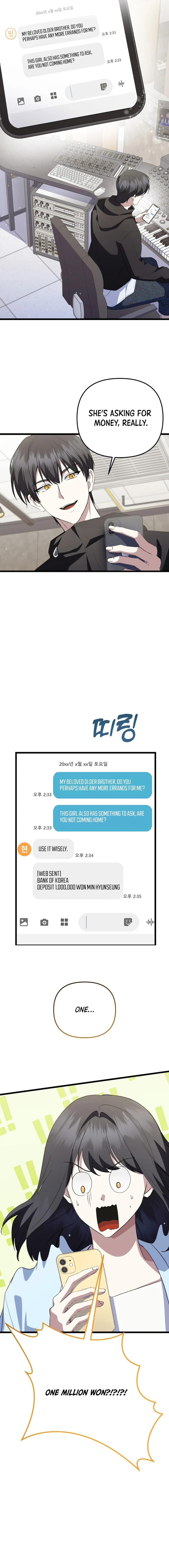 The Crazy Genius Composer Returns Chapter 32 Page 6