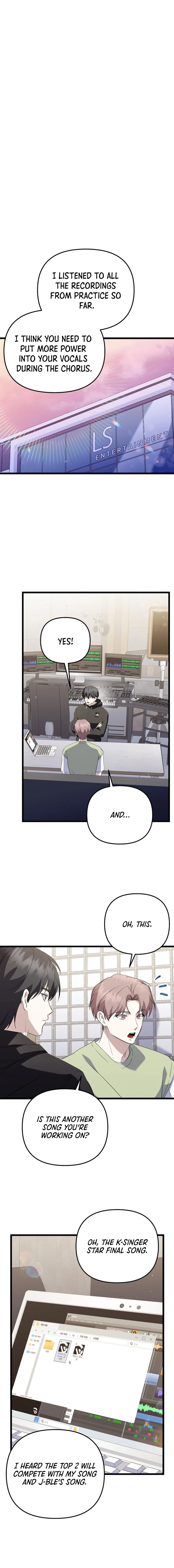 The Crazy Genius Composer Returns Chapter 32 Page 7