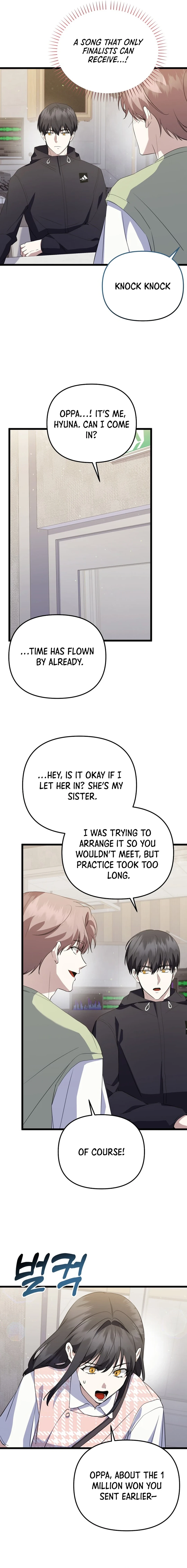 The Crazy Genius Composer Returns Chapter 32 Page 8
