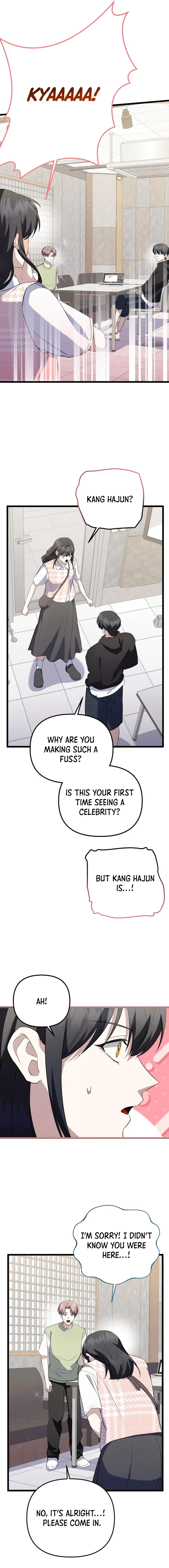 The Crazy Genius Composer Returns Chapter 32 Page 9