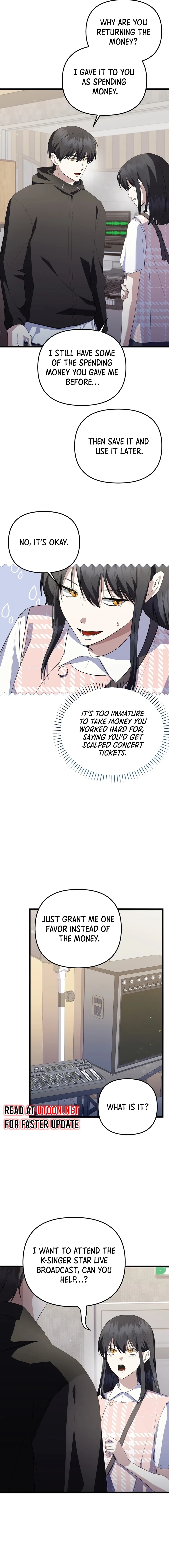 The Crazy Genius Composer Returns Chapter 32 Page 11