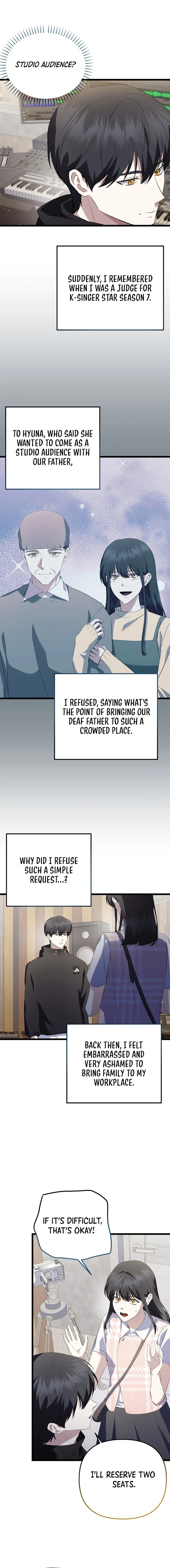 The Crazy Genius Composer Returns Chapter 32 Page 12
