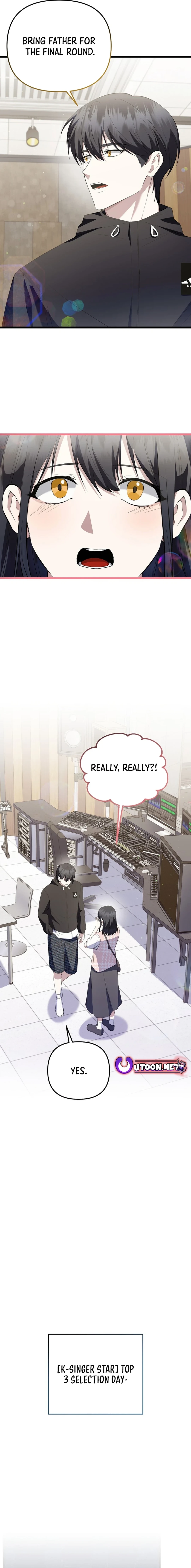 The Crazy Genius Composer Returns Chapter 32 Page 13