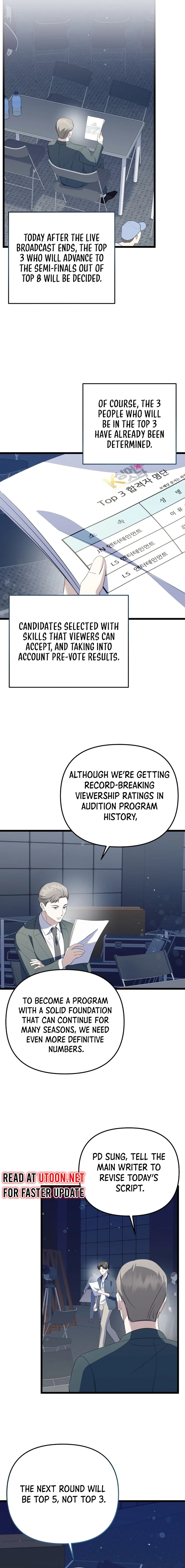 The Crazy Genius Composer Returns Chapter 32 Page 14