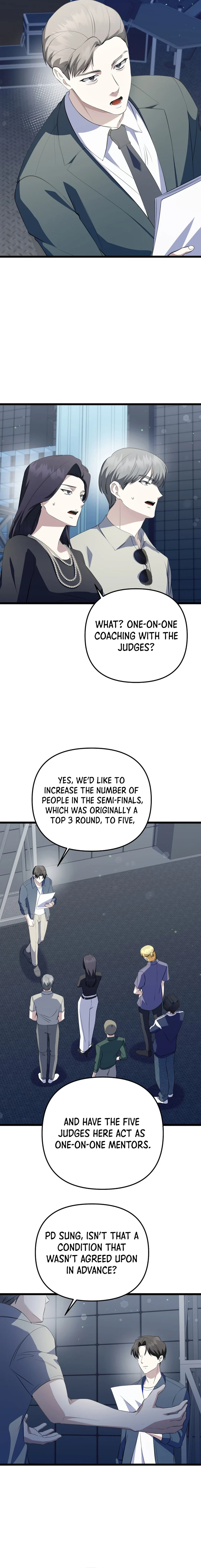 The Crazy Genius Composer Returns Chapter 32 Page 15