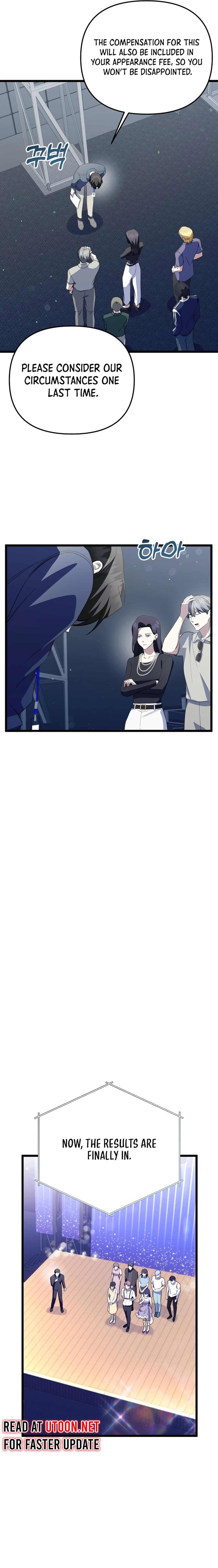 The Crazy Genius Composer Returns Chapter 32 Page 17
