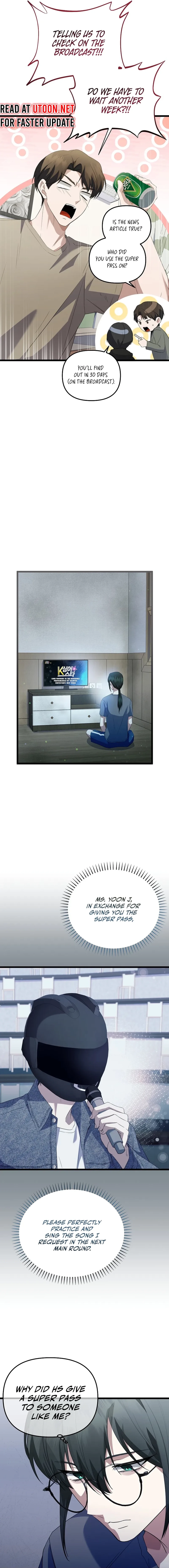 The Crazy Genius Composer Returns Chapter 26 Page 5