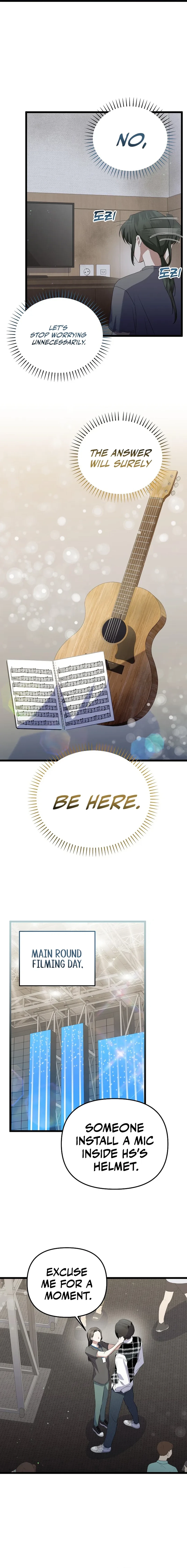 The Crazy Genius Composer Returns Chapter 26 Page 6