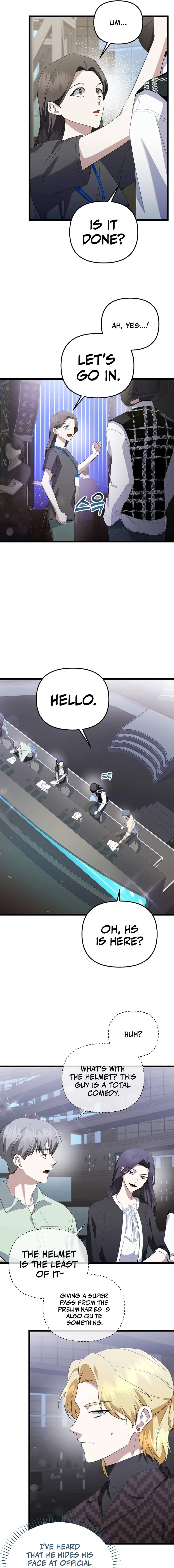 The Crazy Genius Composer Returns Chapter 26 Page 7